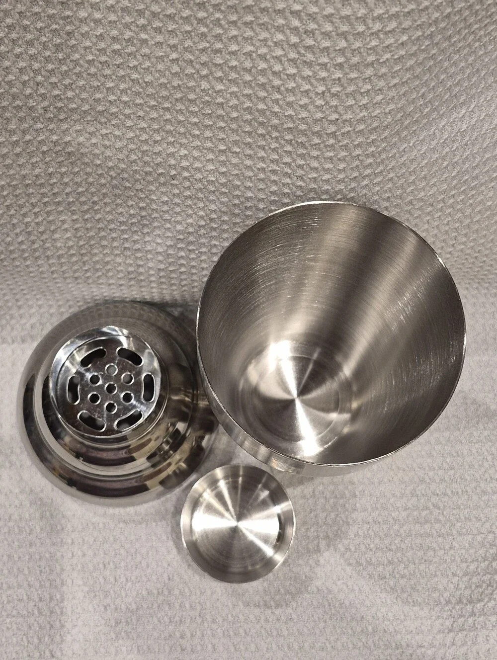 Trudeau stainless steel